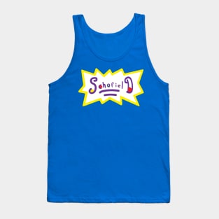 90's Schofield Tank Top